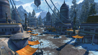 Illustration for article titled Alderaan Makes Its Explosive Debut In The Old Republic